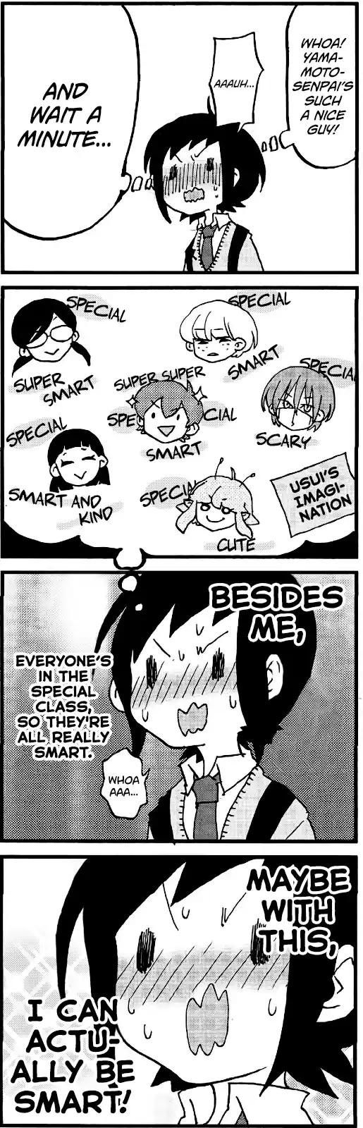 My Alien Days Webcomic Ch. 589