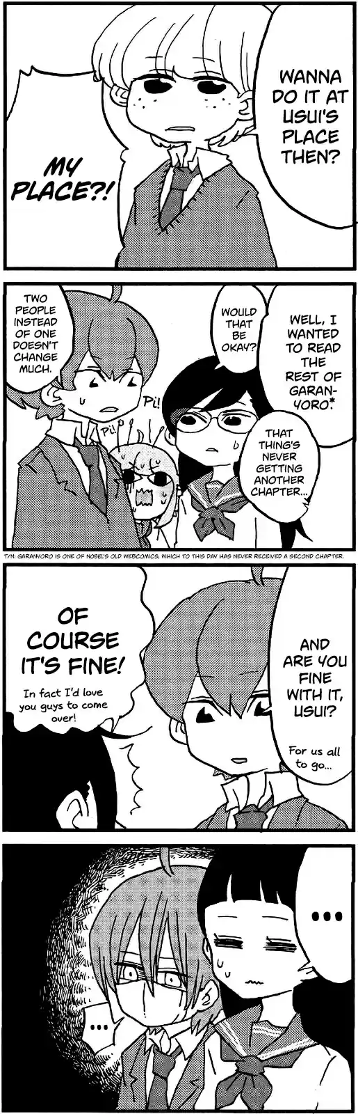 My Alien Days Webcomic Ch. 590