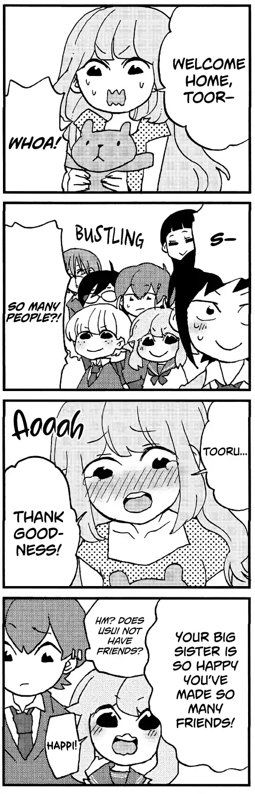 My Alien Days Webcomic Ch. 591