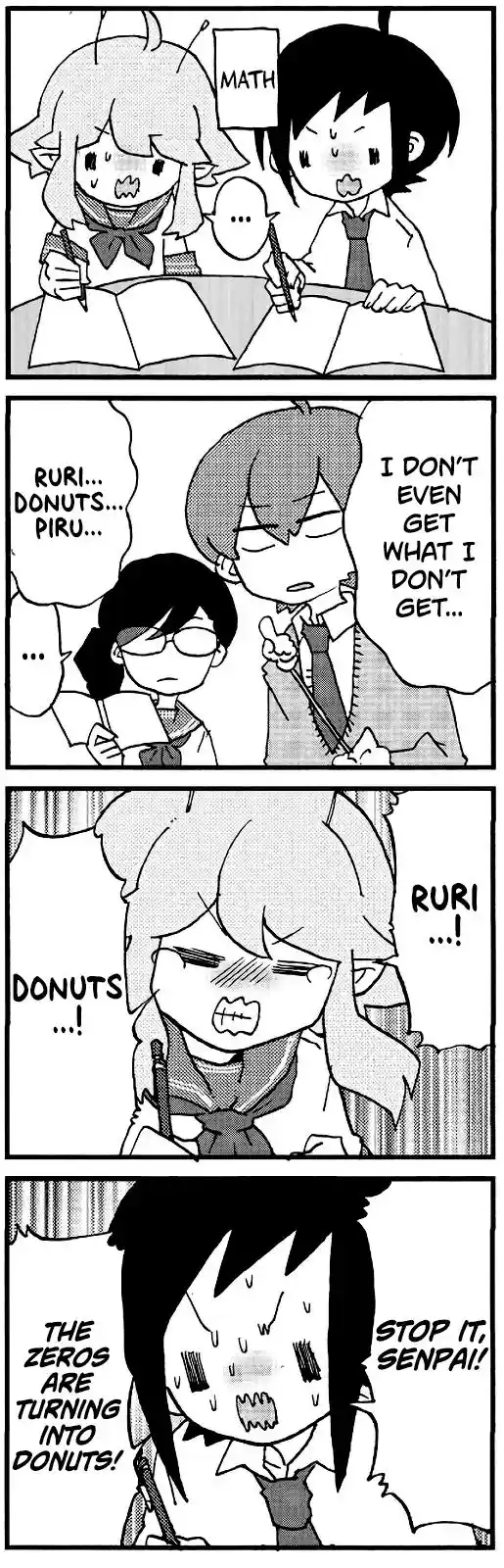 My Alien Days Webcomic Ch. 592