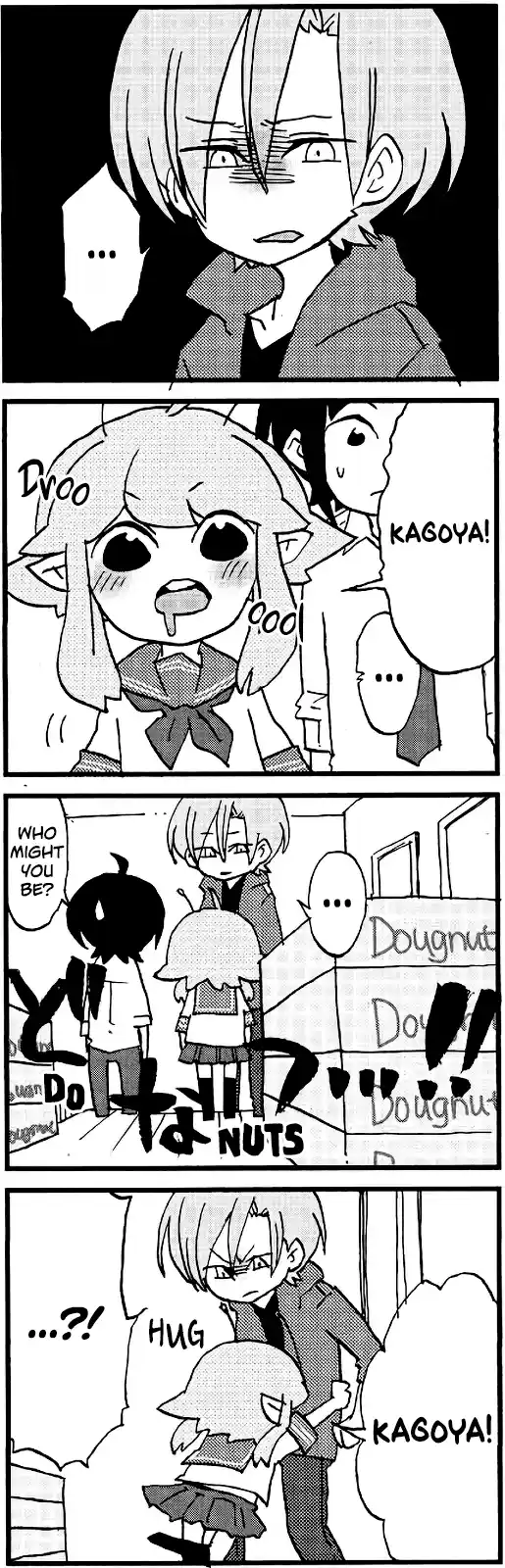 My Alien Days Webcomic Ch. 595