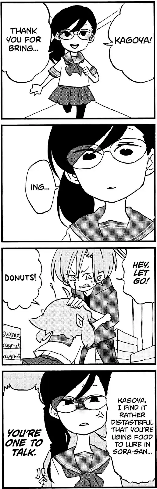 My Alien Days Webcomic Ch. 596