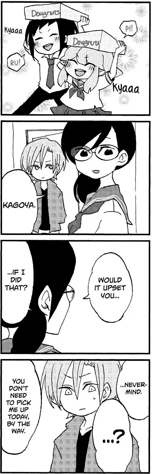 My Alien Days Webcomic Ch. 597