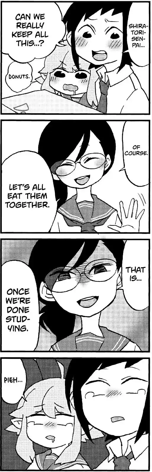 My Alien Days Webcomic Ch. 598