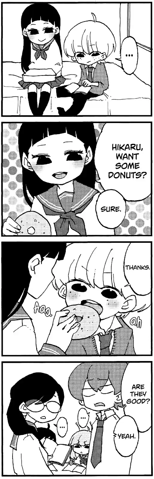 My Alien Days Webcomic Ch. 599