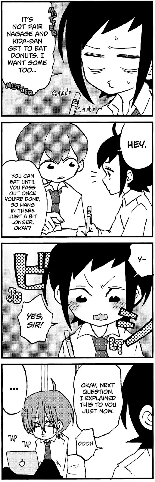 My Alien Days Webcomic Ch. 600