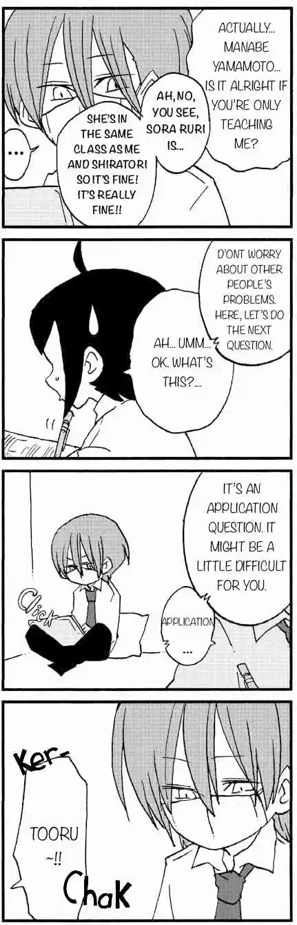 My Alien Days Webcomic Ch. 601