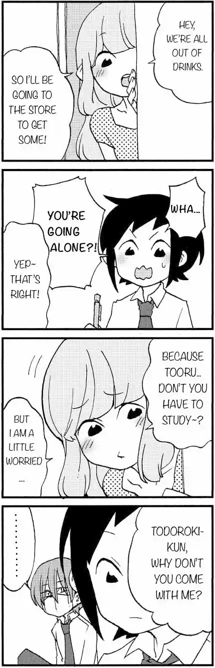 My Alien Days Webcomic Ch. 602