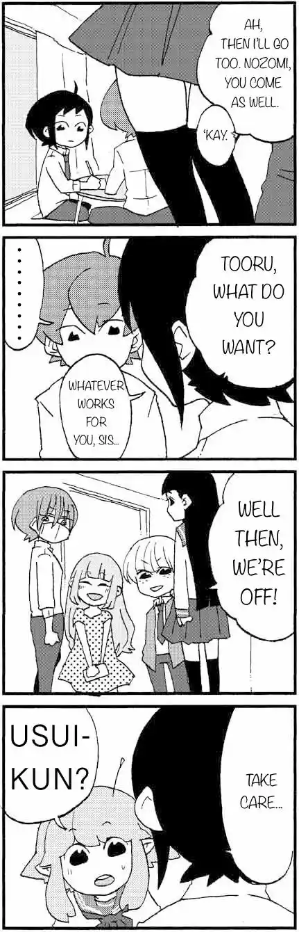 My Alien Days Webcomic Ch. 603