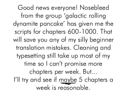 My Alien Days Webcomic Ch. 604