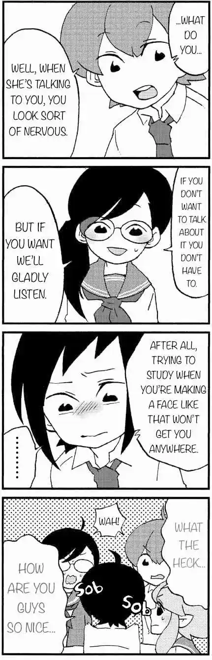 My Alien Days Webcomic Ch. 605