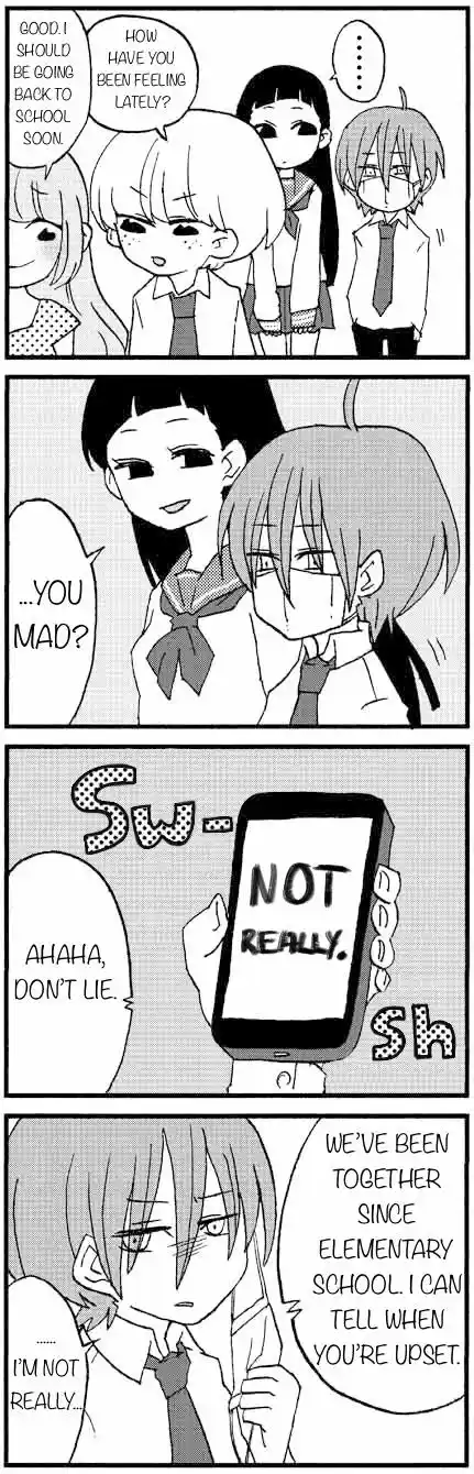 My Alien Days Webcomic Ch. 606