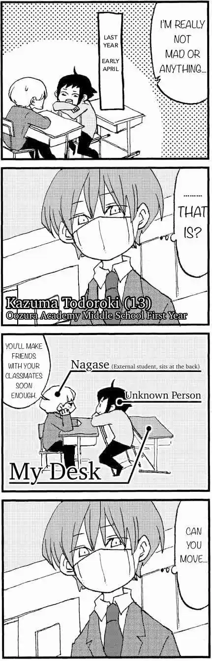 My Alien Days Webcomic Ch. 607