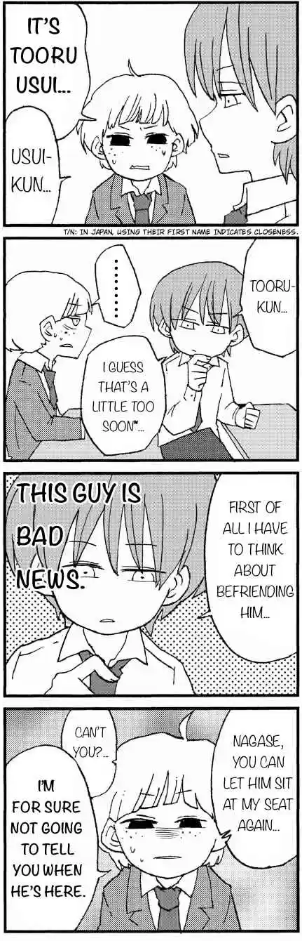 My Alien Days Webcomic Ch. 610