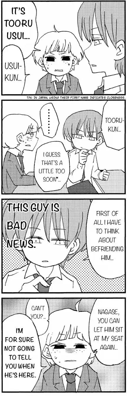 My Alien Days Webcomic Ch. 610