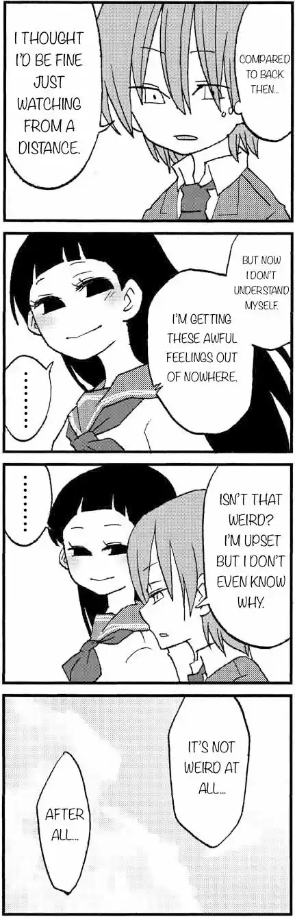 My Alien Days Webcomic Ch. 611