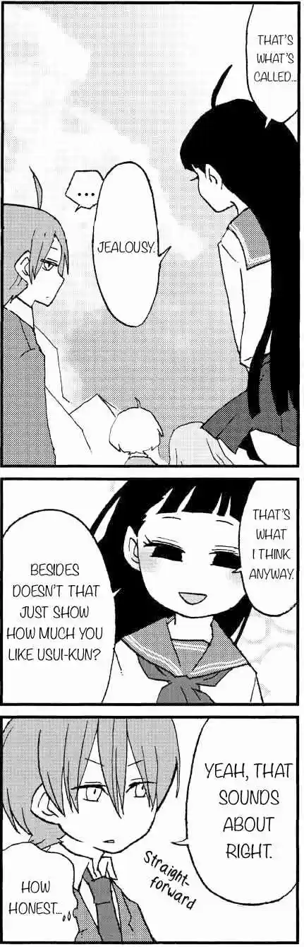 My Alien Days Webcomic Ch. 612