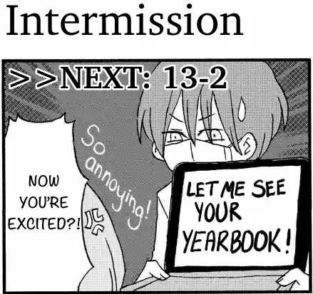 My Alien Days Webcomic Ch. 612.5