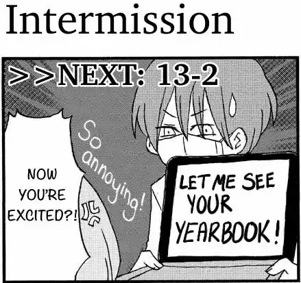 My Alien Days Webcomic Ch. 612.5