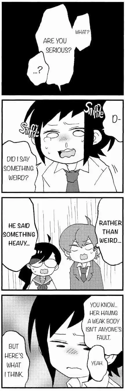 My Alien Days Webcomic Ch. 613