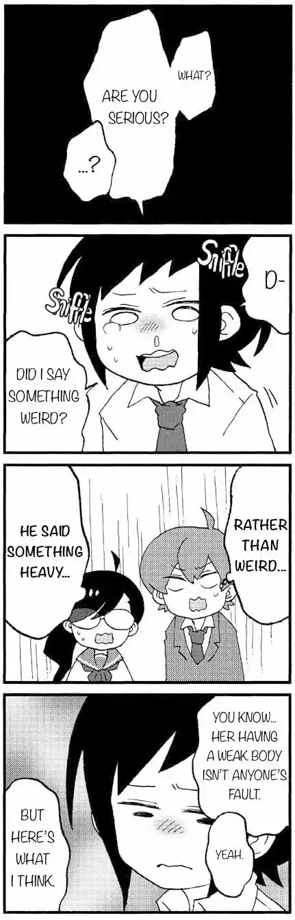 My Alien Days Webcomic Ch. 613