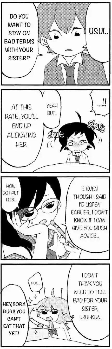 My Alien Days Webcomic Ch. 614