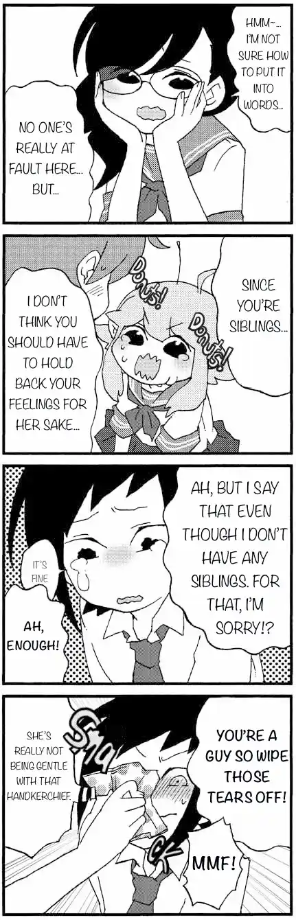 My Alien Days Webcomic Ch. 615