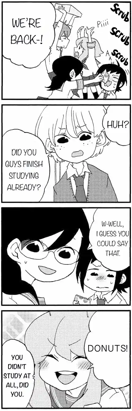 My Alien Days Webcomic Ch. 616