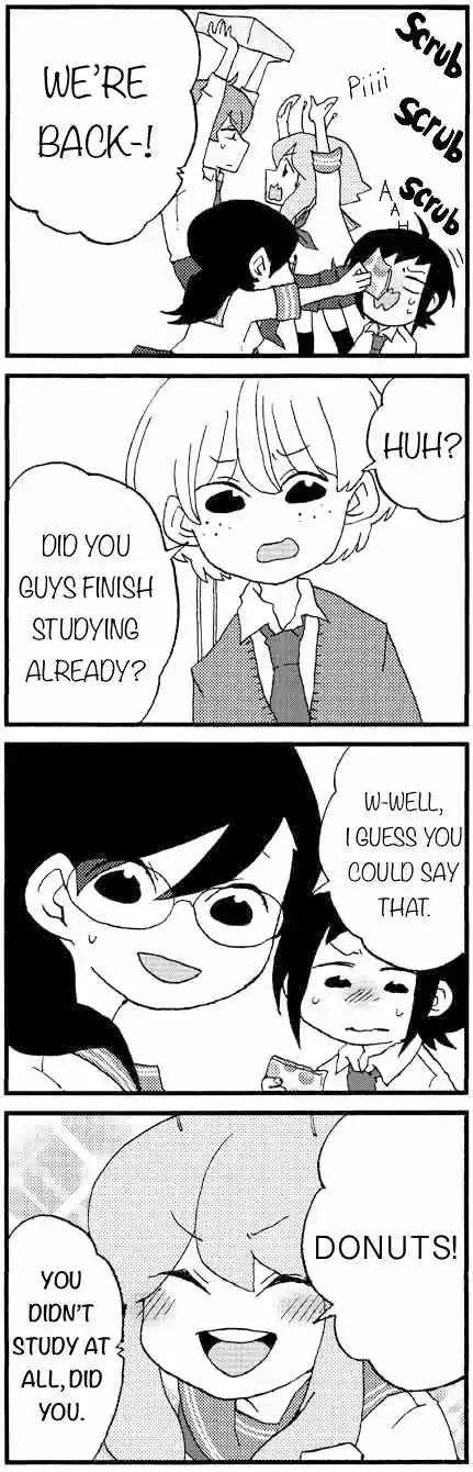 My Alien Days Webcomic Ch. 616