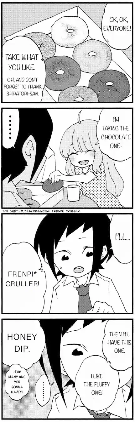 My Alien Days Webcomic Ch. 617