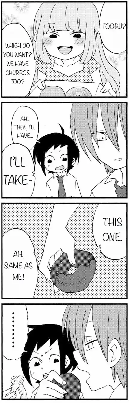 My Alien Days Webcomic Ch. 618