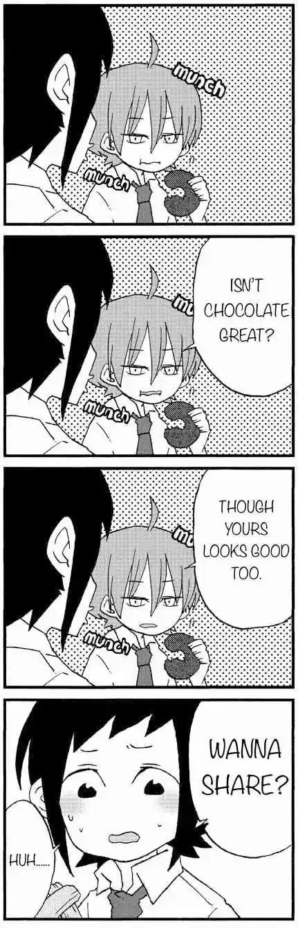 My Alien Days Webcomic Ch. 619