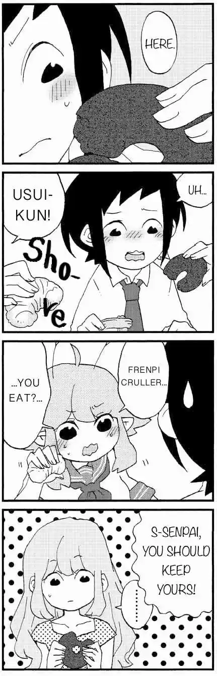 My Alien Days Webcomic Ch. 620