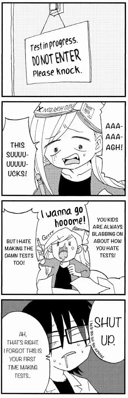 My Alien Days Webcomic Ch. 621