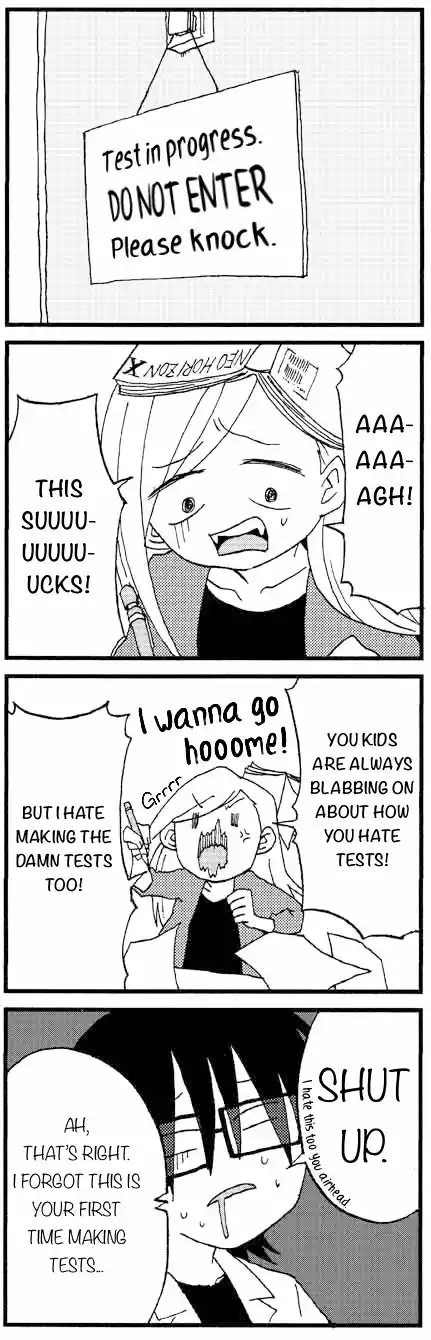 My Alien Days Webcomic Ch. 621