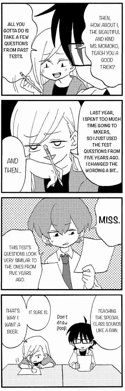 My Alien Days Webcomic Ch. 622