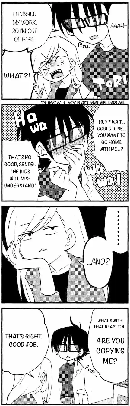 My Alien Days Webcomic Ch. 623