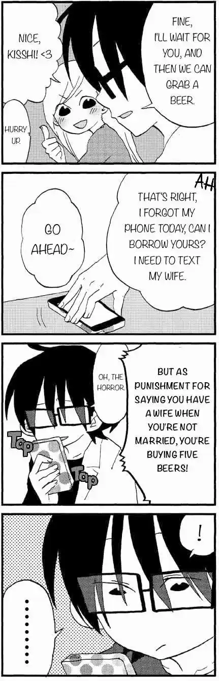 My Alien Days Webcomic Ch. 624