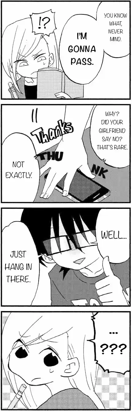 My Alien Days Webcomic Ch. 625