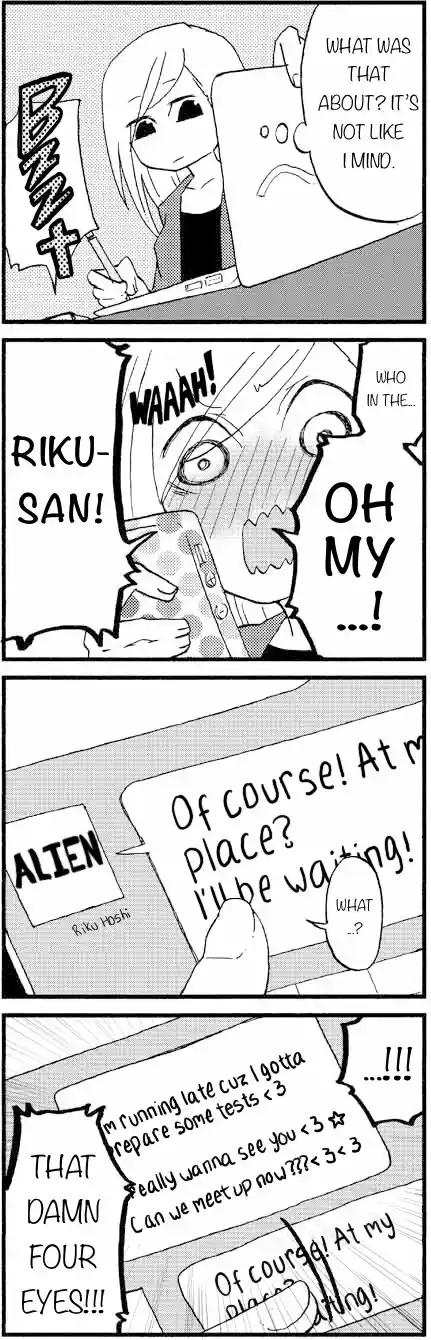 My Alien Days Webcomic Ch. 626