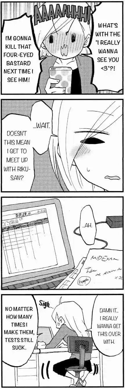 My Alien Days Webcomic Ch. 627