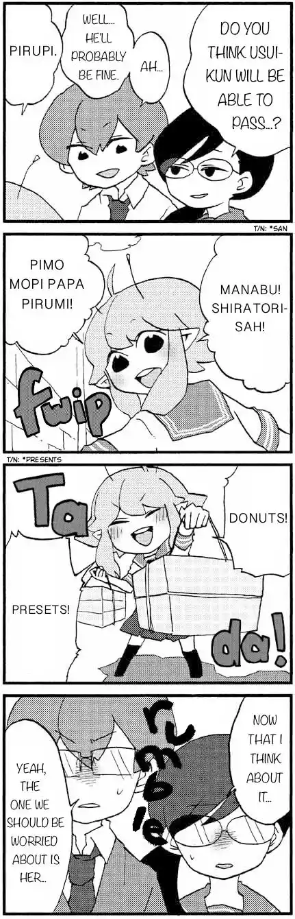 My Alien Days Webcomic Ch. 630