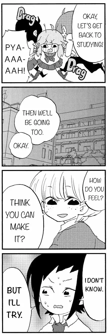 My Alien Days Webcomic Ch. 631