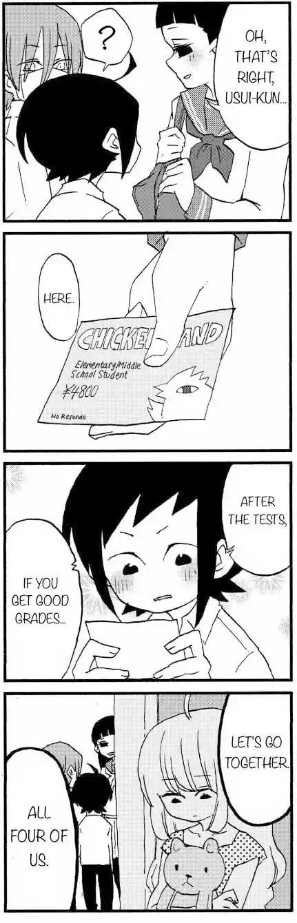 My Alien Days Webcomic Ch. 632