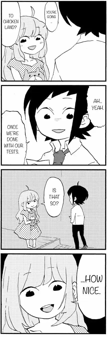 My Alien Days Webcomic Ch. 641