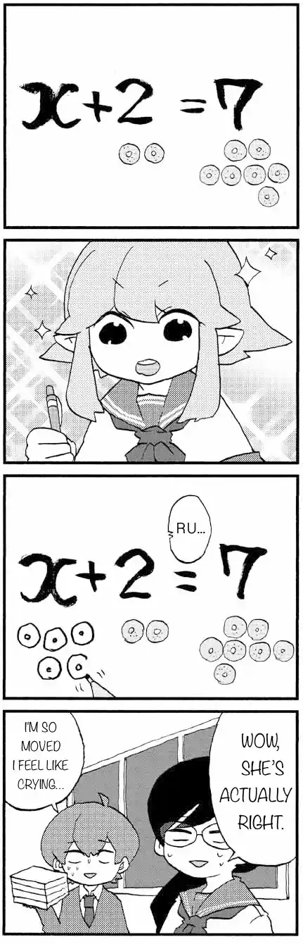 My Alien Days Webcomic Ch. 642