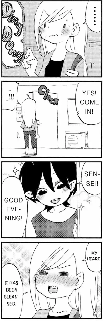 My Alien Days Webcomic Ch. 643