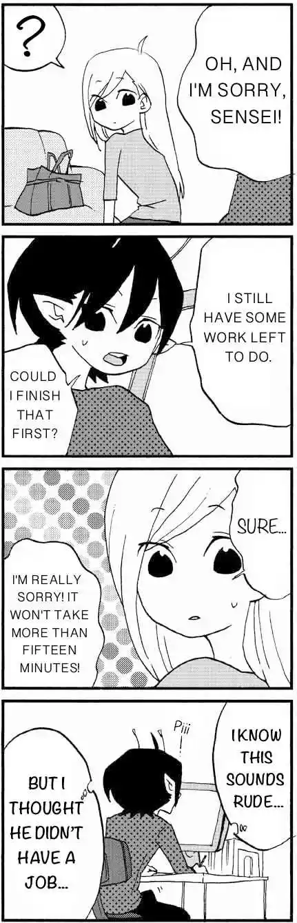 My Alien Days Webcomic Ch. 645