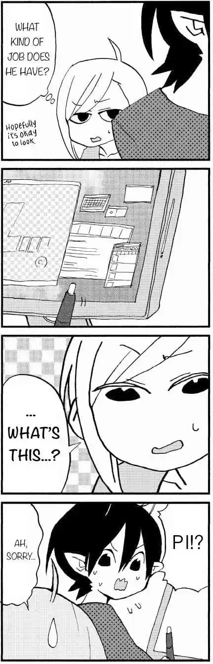 My Alien Days Webcomic Ch. 646