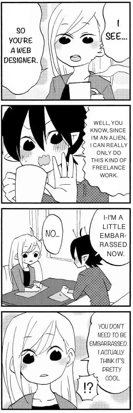 My Alien Days Webcomic Ch. 647